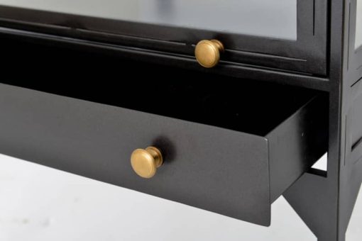 Four Hands Belmont Collection Shadow Box End Table - Image 5