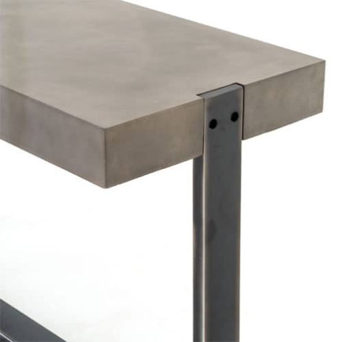 Four Hands Mercury Console - Image 5