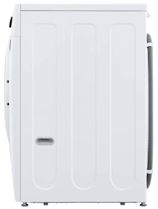 LG 4.5 Cu. Ft. White Ultra Large Front Load Washer - Image 5