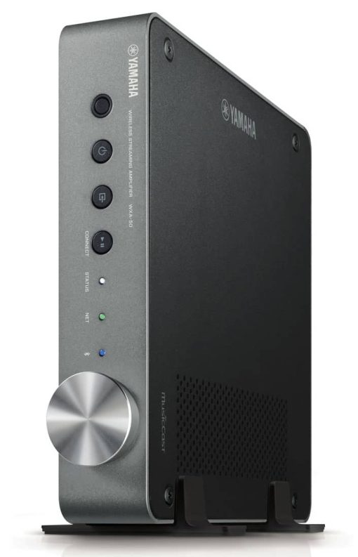 Yamaha MusicCast Wireless Streaming Amplifier - Image 6