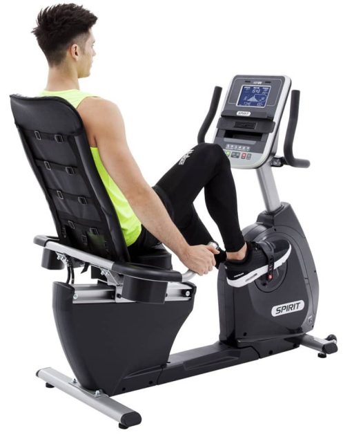 Spirit Fitness XBR25 Exercise Bike - Image 5