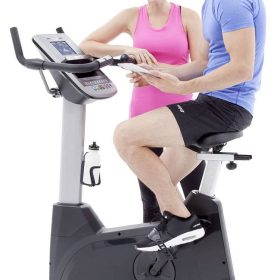 Spirit Fitness XBU55 Exercise Bike - Image 5