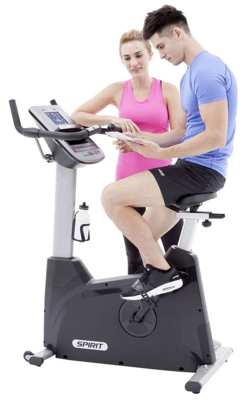 Spirit Fitness XBU55 Exercise Bike - Image 5
