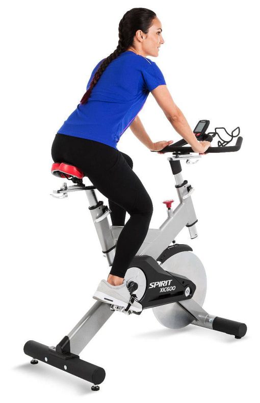 Spirit Fitness XIC600 Exercise Bike - Image 5