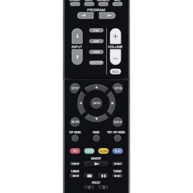 Yamaha Black 5.1-Channel Home Theater System - Image 5