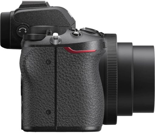 Nikon Z 50 Black Mirrorless Digital Camera With 16-50mm Lens - Image 5