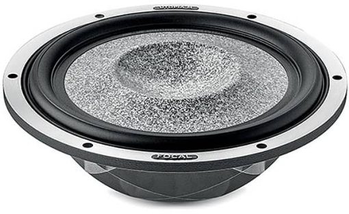 Focal Elite Utopia M 8" Single 4-Ohm Mobile Subwoofer - Image 4