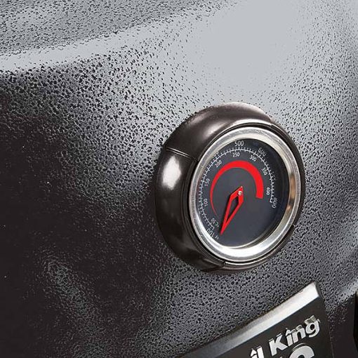 Broil King Keg 5000 Metallic Charcoal Grill - Image 5