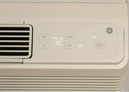 GE Zoneline 7,200 BTU 13.4 EER 230/208V Wall Air Conditioner - Image 7