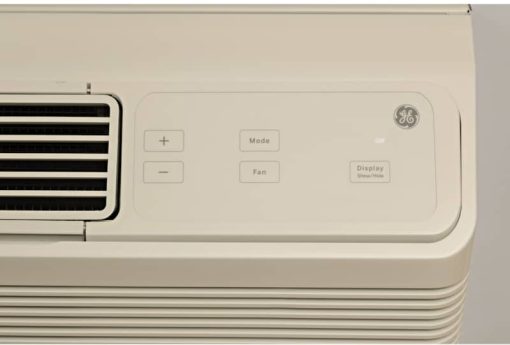 GE Zoneline 14,400 BTU 10.6 EER 230V Wall Air Conditioner - Image 6