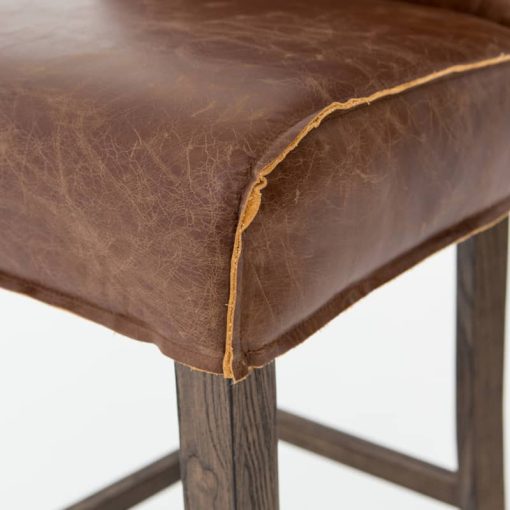 Four Hands Ashford Collection Aria Bar Stool - Image 5