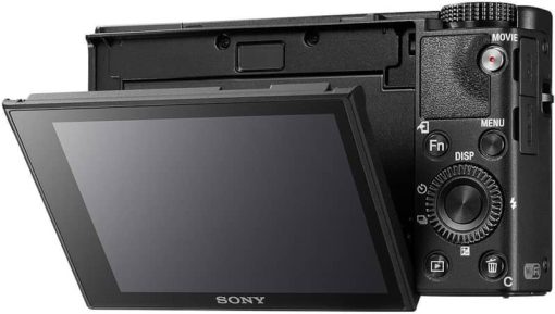 Sony RX100 VI 20.1 Megapixel Black Digital Compact Camera - Image 6