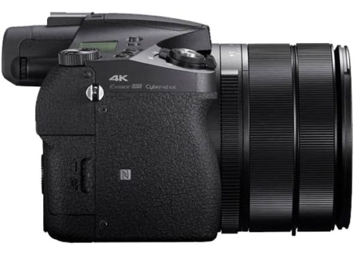 Sony Cyber-Shot 20.1 Megapixel Black Digital Camera - Image 7