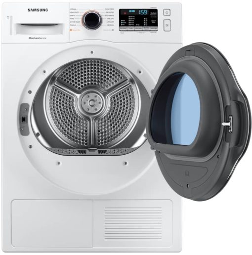 Samsung 4 Cu. Ft. White Electric Ventless Dryer With Sensor Dry - Image 5