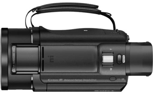 Sony Black 4K HD Handycam Camcorder - Image 6