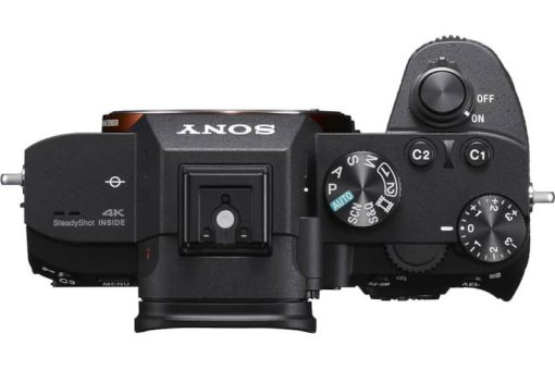 Sony Alpha a7 III Mirrorless Digital Camera With 28-70mm Lens - Image 5