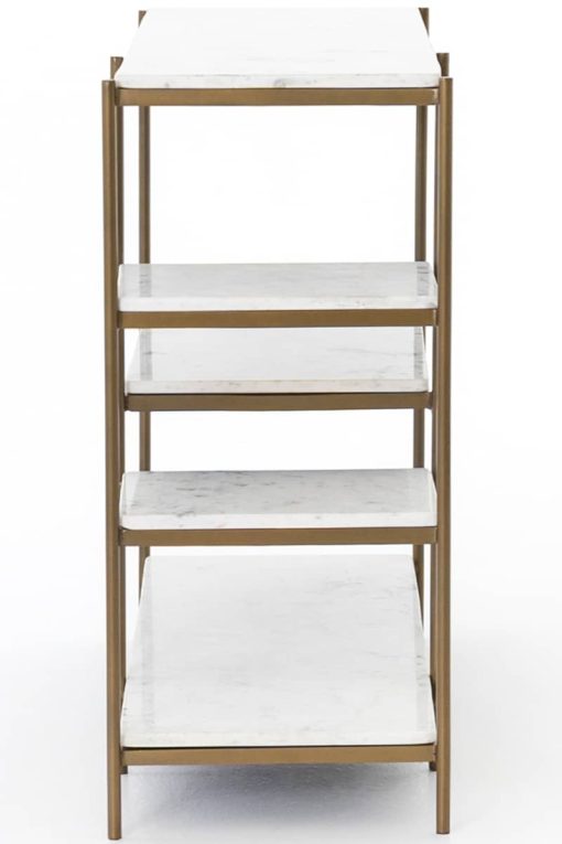 Four Hands Marlow Collection Lily Console - Image 5