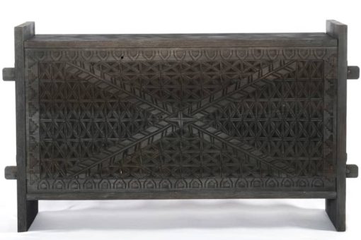 Four Hands Maya Collection Columbus Trunk Console - Image 5