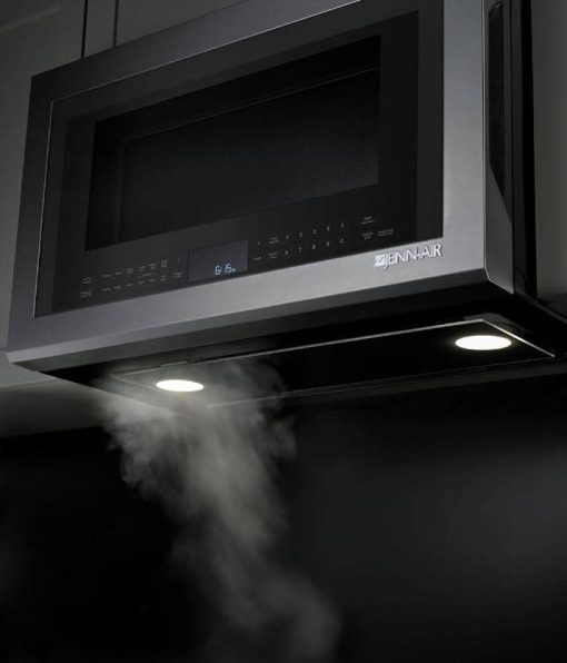 JennAir 30" Stainless Steel Over-The-Range Microwave Oven With Convection - Image 5