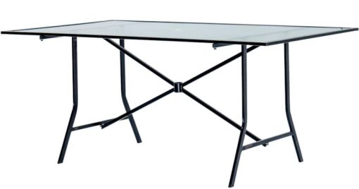 Hanover Lavallette 7-Piece Outdoor Dining Patio Set - Image 5