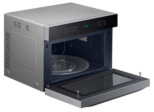Samsung 1.2 Cu. Ft. Black PowerGrill Duo Countertop Microwave With Power Convection And Built-In Application - Image 5