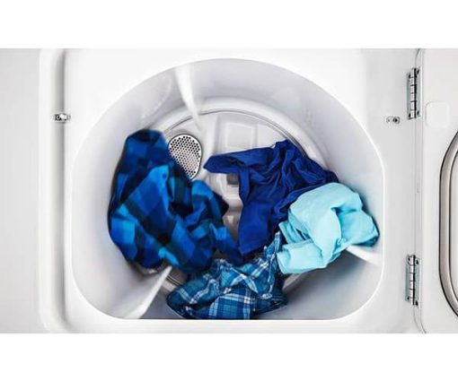 Maytag 7 Cu. Ft. White Large Capacity Gas Dryer With Wrinkle Control - Image 5