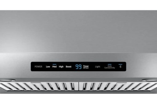 Samsung ADA 30" Stainless Steel Under Cabinet Hood - Image 5