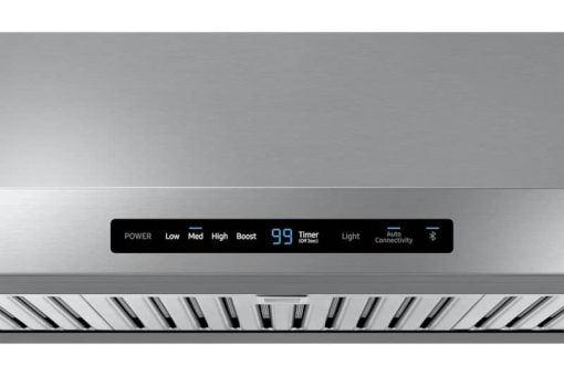 Samsung ADA 36" Stainless Steel Under Cabinet Hood - Image 5