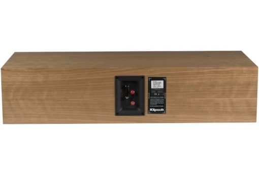 Klipsch RC-64 III Reference Natural Cherry Center Channel Speaker - Image 5