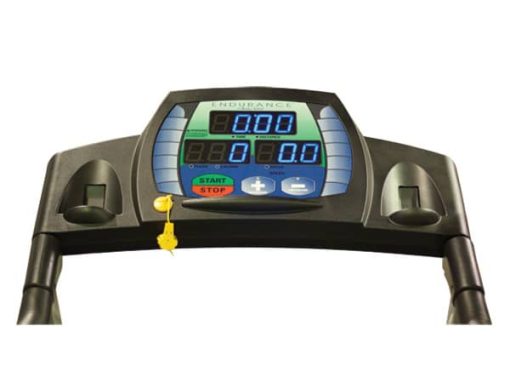 Body-Solid Endurance Cardio Walking Treadmill - Image 5
