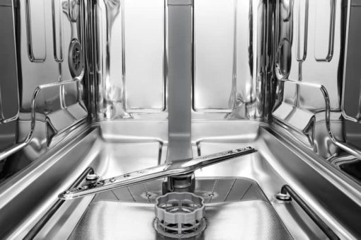 Whirlpool ADA 18" White Small-Space Compact Dishwasher - Image 5