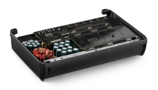 JL Audio Five-Channel Class D System Mobile Amplifier - Image 5