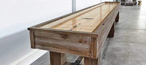 Brunswick Merrimack 14' Nutmeg Shuffleboard - Image 6