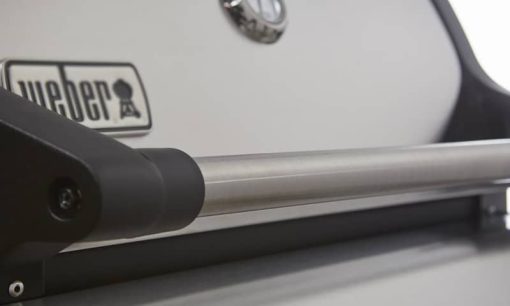 Weber Spirit S-315 Stainless Steel Liquid Propane Gas Grill - Image 6