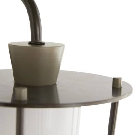 Arteriors Sorel Aged Iron Outdoor Sconce - Image 6