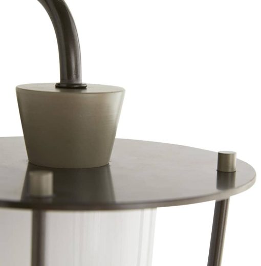 Arteriors Sorel Aged Iron Outdoor Sconce - Image 6