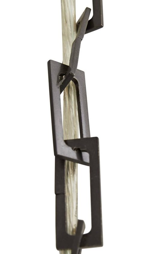 Arteriors Sorel Aged Iron Outdoor Pendant - Image 6
