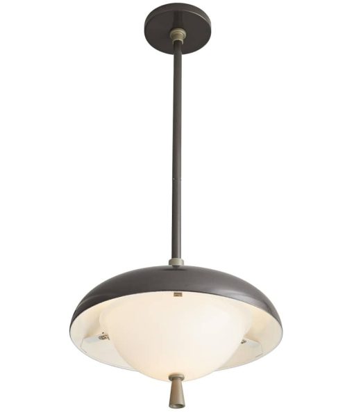 Arteriors Stanwick Aged Iron Outdoor Pendant - Image 6
