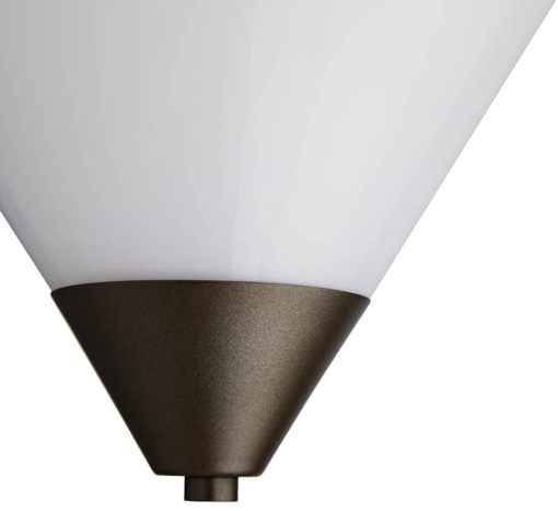 Arteriors Tinker Aged Brass Outdoor Pendant - Image 6