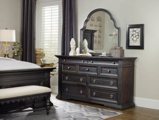 Hooker Furniture Bedroom Treviso Dresser - Image 6