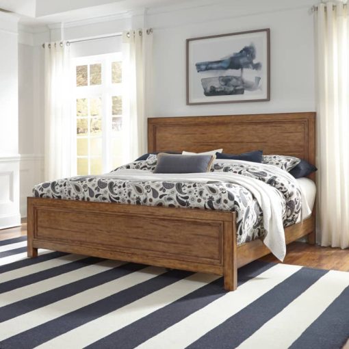 Homestyles Sedona Toffee King Bed - Image 6