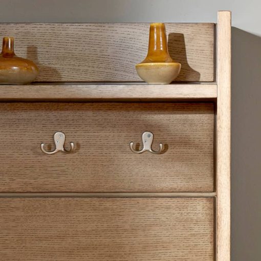 Homestyles Big Sur Oak Hall Tree - Image 6