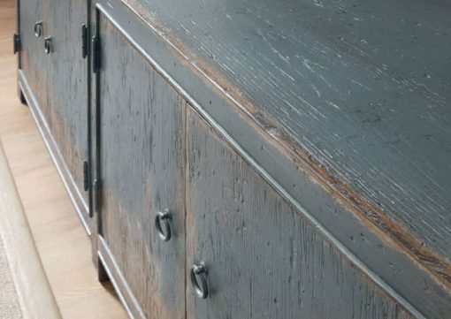 Hooker Furniture Home Entertainment Boheme Salvator Media Console - Image 6