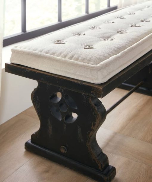 Hooker Furniture Bedroom Ciao Bella Bench - Image 6