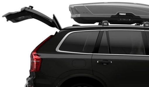 Thule Titan Glossy Motion XT XXL Rooftop Cargo Carrier - Image 6