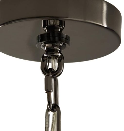Arteriors Dante Medium Chandelier - Image 6