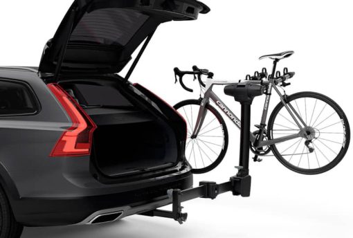 Thule Apex XT Swing 4 Black Hitch Bike Rack - Image 6