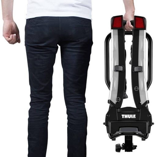 Thule EasyFold XT 2 Hitch Bike Rack - Image 6