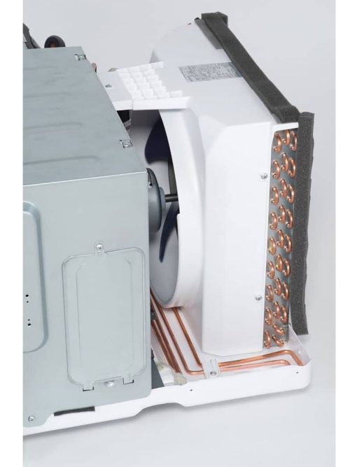 GE 12,000 BTU 10.5 EER 230/208V Built-In Cool-Only Room Air Conditioner - Image 6