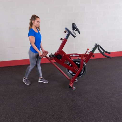 Body-Solid Best Fitness Indoor Training Exercise Bike - Image 7